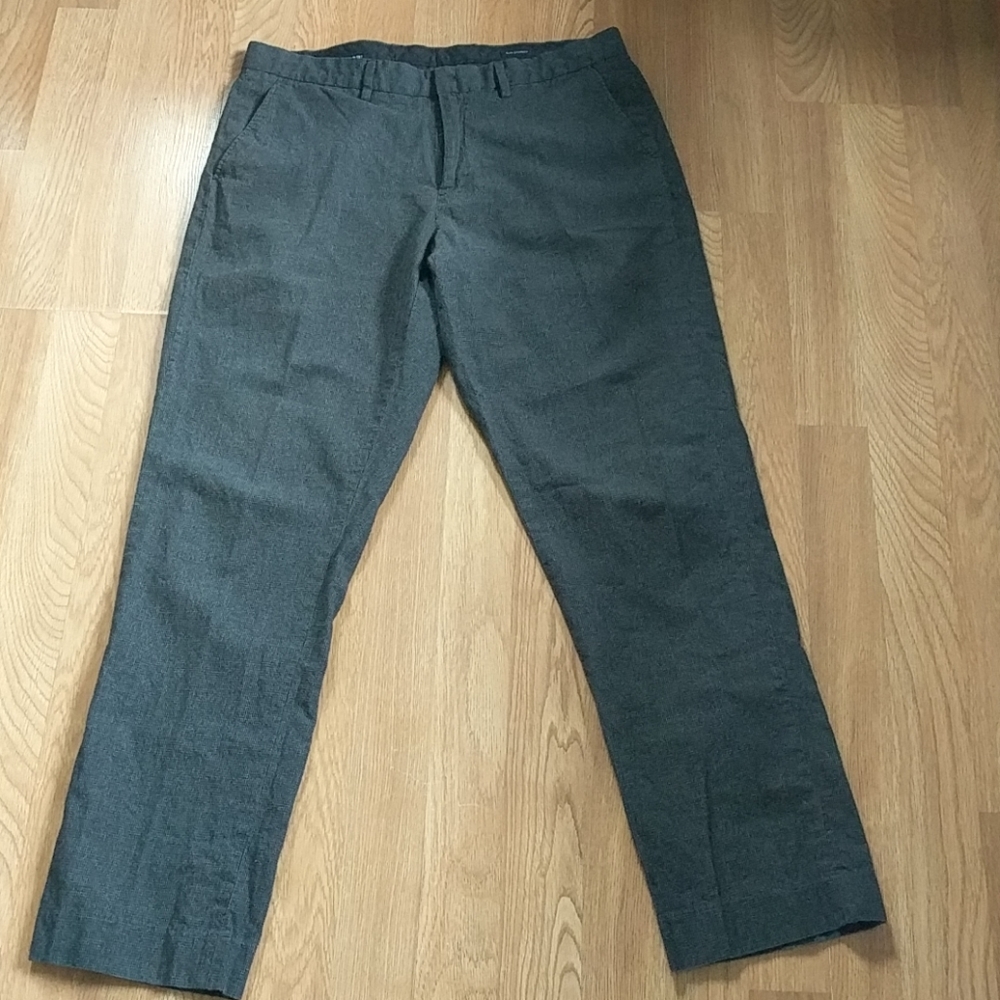 J. Crew Gray  Pants W 33 L 32